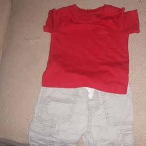 Baby boy clothes